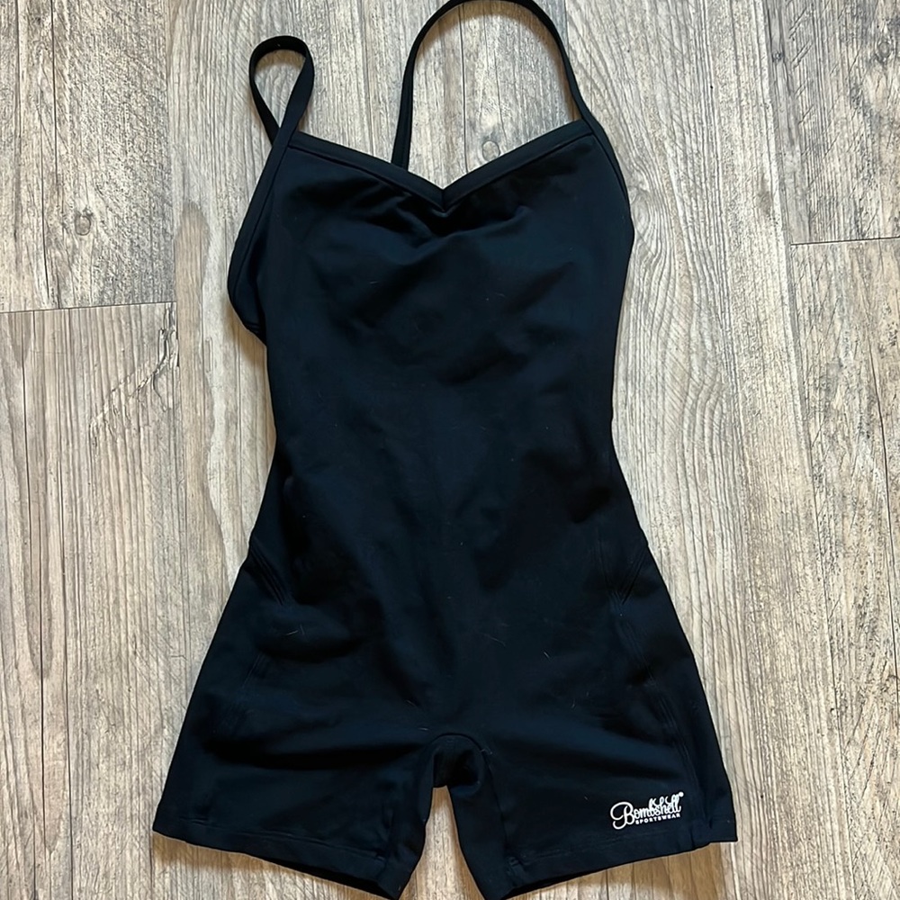 Bombshell body suit size small
